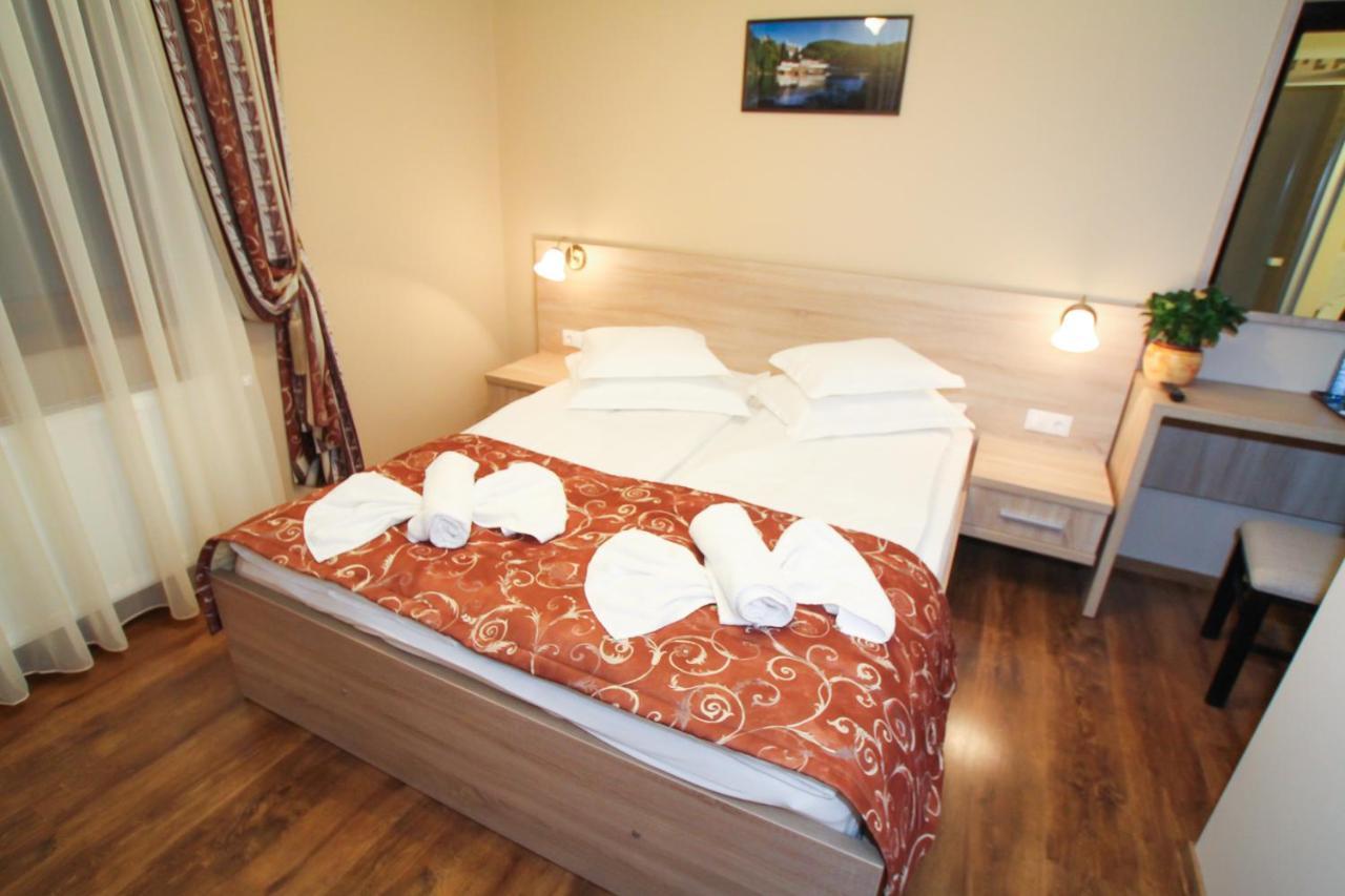 Nemeth Resort โซวาตา ภายนอก รูปภาพ