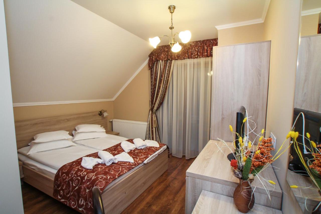 Nemeth Resort โซวาตา ภายนอก รูปภาพ