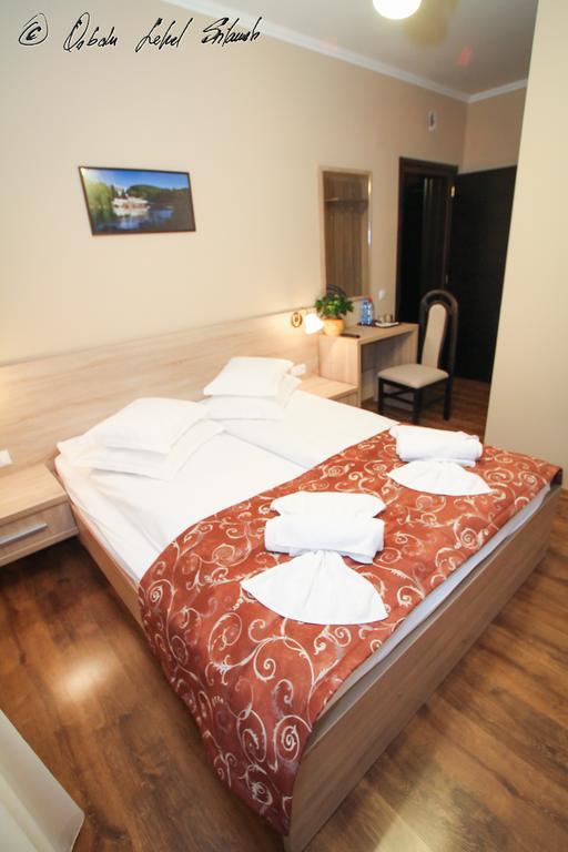 Nemeth Resort โซวาตา ภายนอก รูปภาพ
