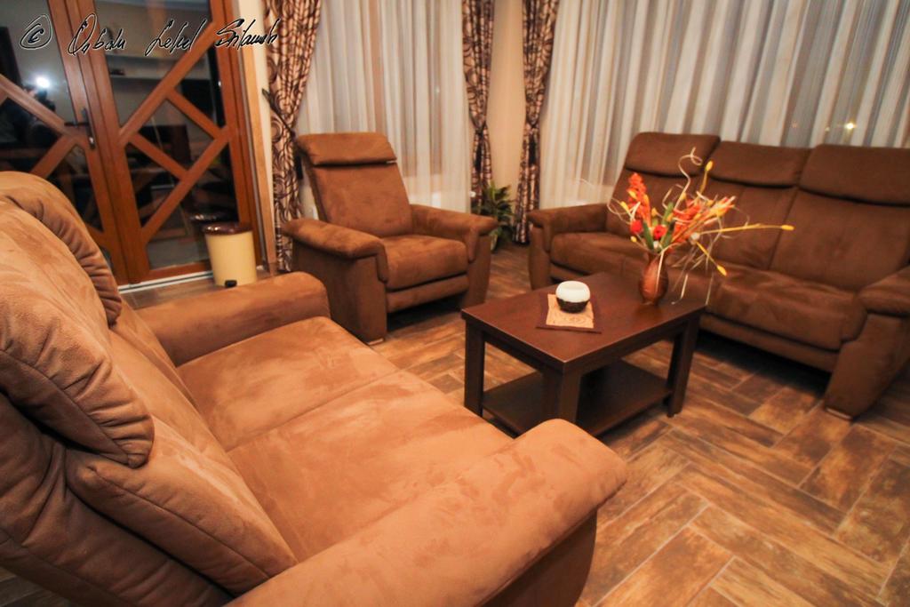Nemeth Resort โซวาตา ภายนอก รูปภาพ