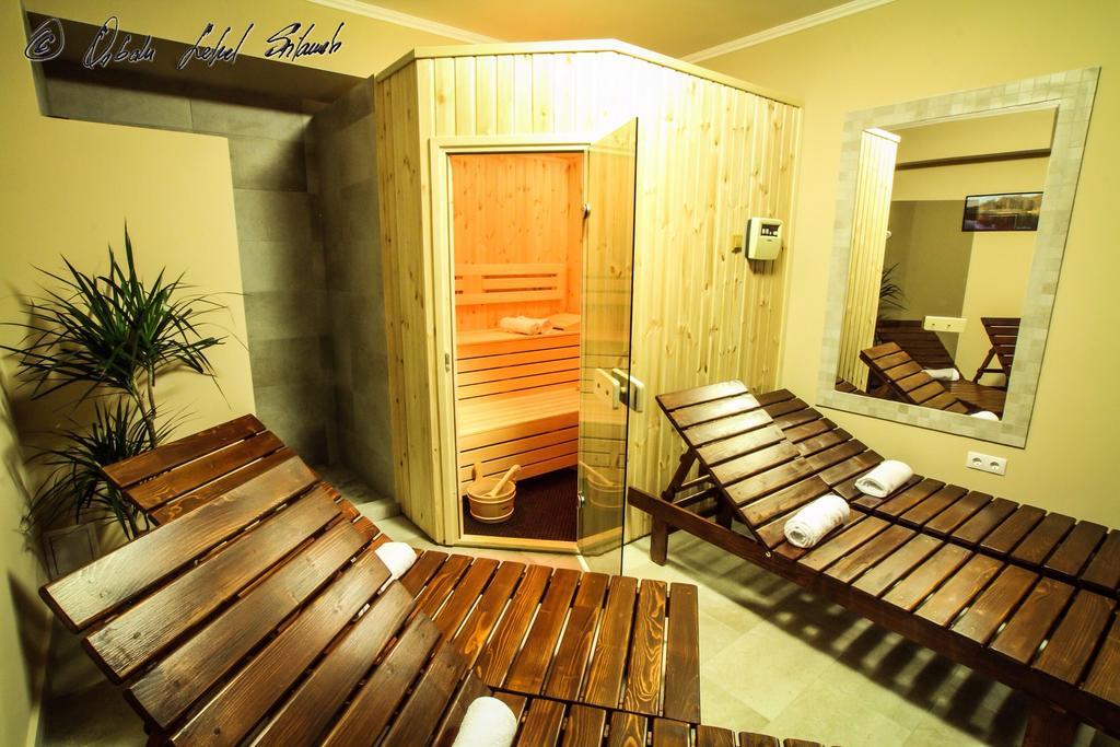 Nemeth Resort โซวาตา ภายนอก รูปภาพ
