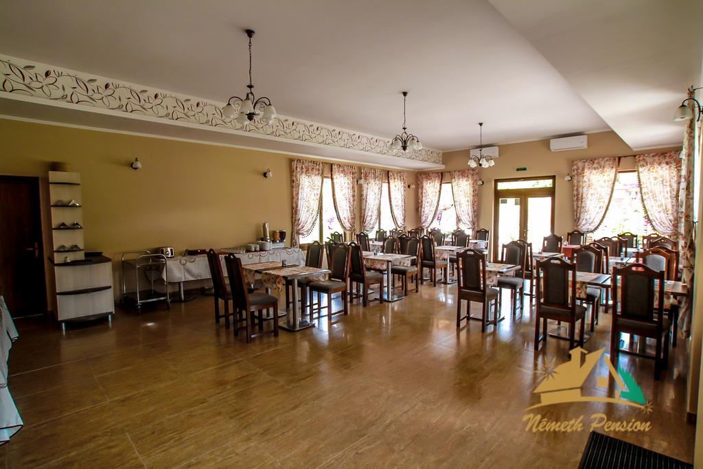 Nemeth Resort โซวาตา ภายนอก รูปภาพ