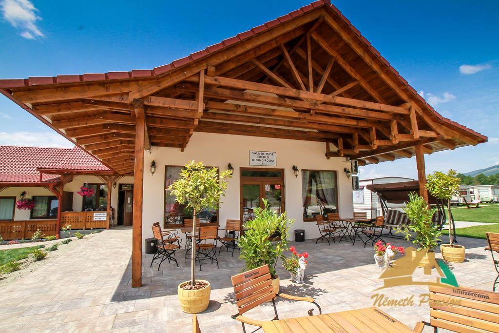 Nemeth Resort โซวาตา ภายนอก รูปภาพ