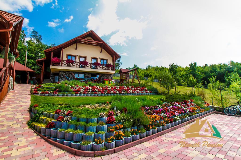 Nemeth Resort โซวาตา ภายนอก รูปภาพ