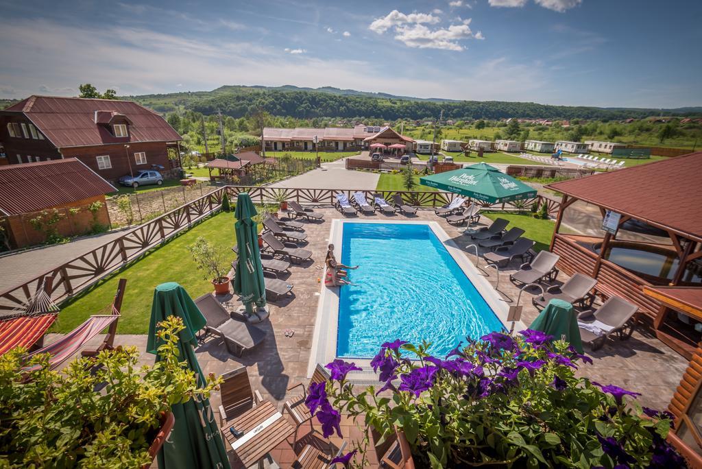 Nemeth Resort โซวาตา ภายนอก รูปภาพ