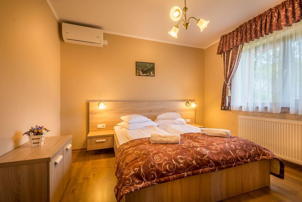 Nemeth Resort โซวาตา ภายนอก รูปภาพ