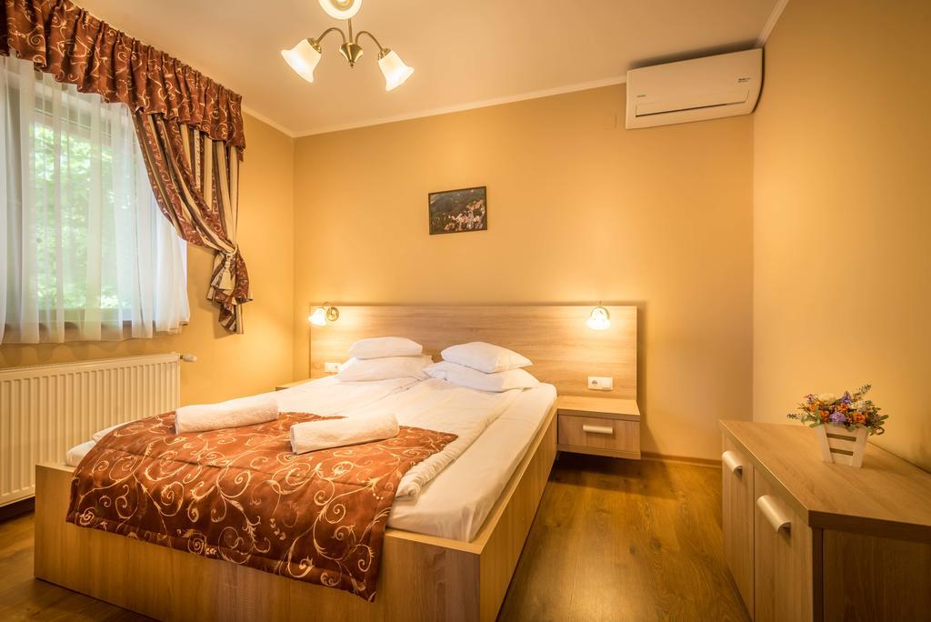 Nemeth Resort โซวาตา ภายนอก รูปภาพ