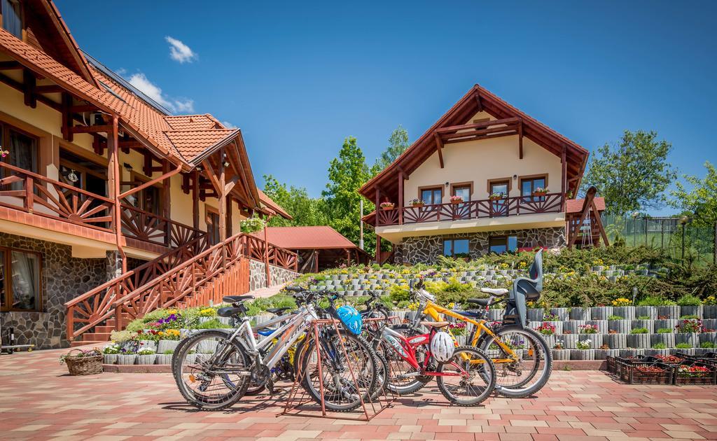 Nemeth Resort โซวาตา ภายนอก รูปภาพ